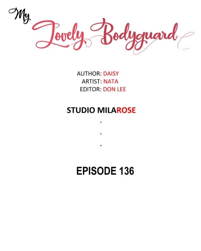 My Lovely Bodyguard Chapter 136 - Page 5