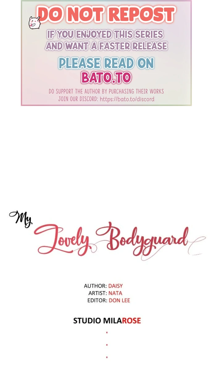 My Lovely Bodyguard Chapter 137 - Page 1