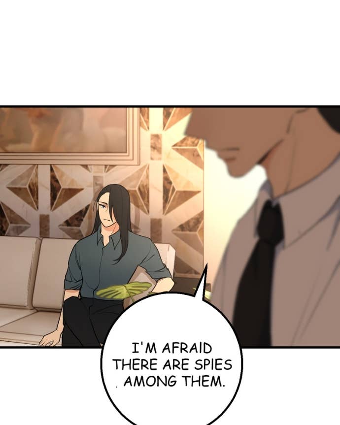 My Lovely Bodyguard Chapter 137 - Page 31