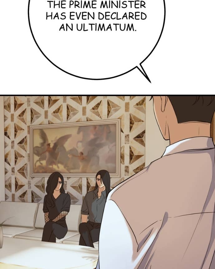 My Lovely Bodyguard Chapter 137 - Page 8