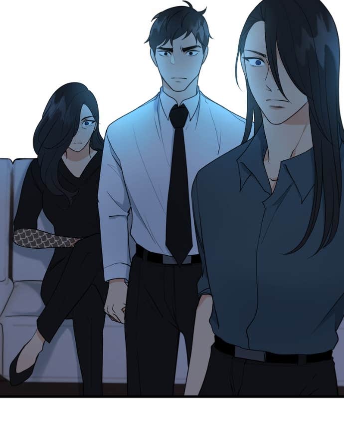 My Lovely Bodyguard Chapter 137 - Page 89