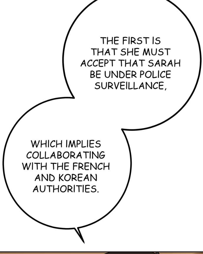 My Lovely Bodyguard Chapter 138 - Page 53