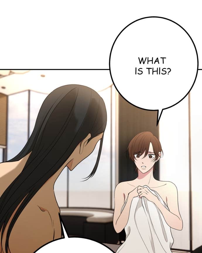 My Lovely Bodyguard Chapter 139 - Page 34