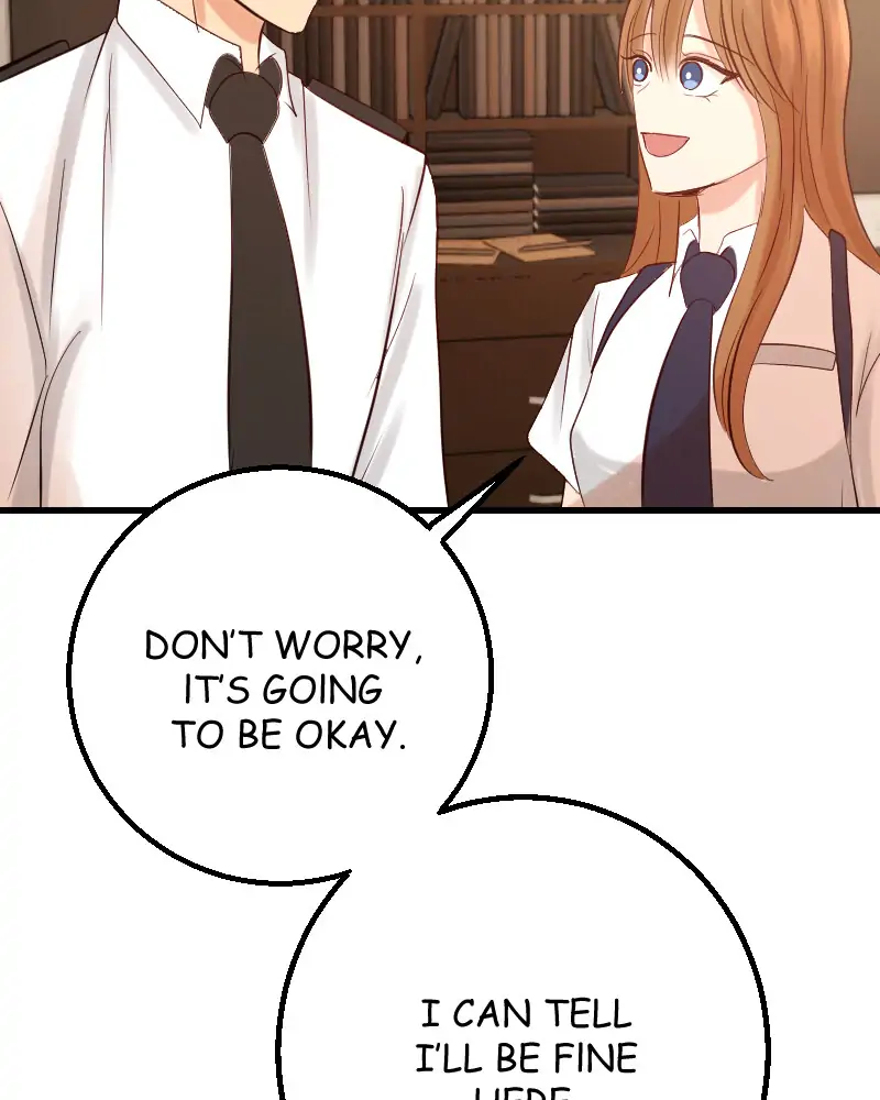 My Lovely Bodyguard Chapter 14 - Page 106