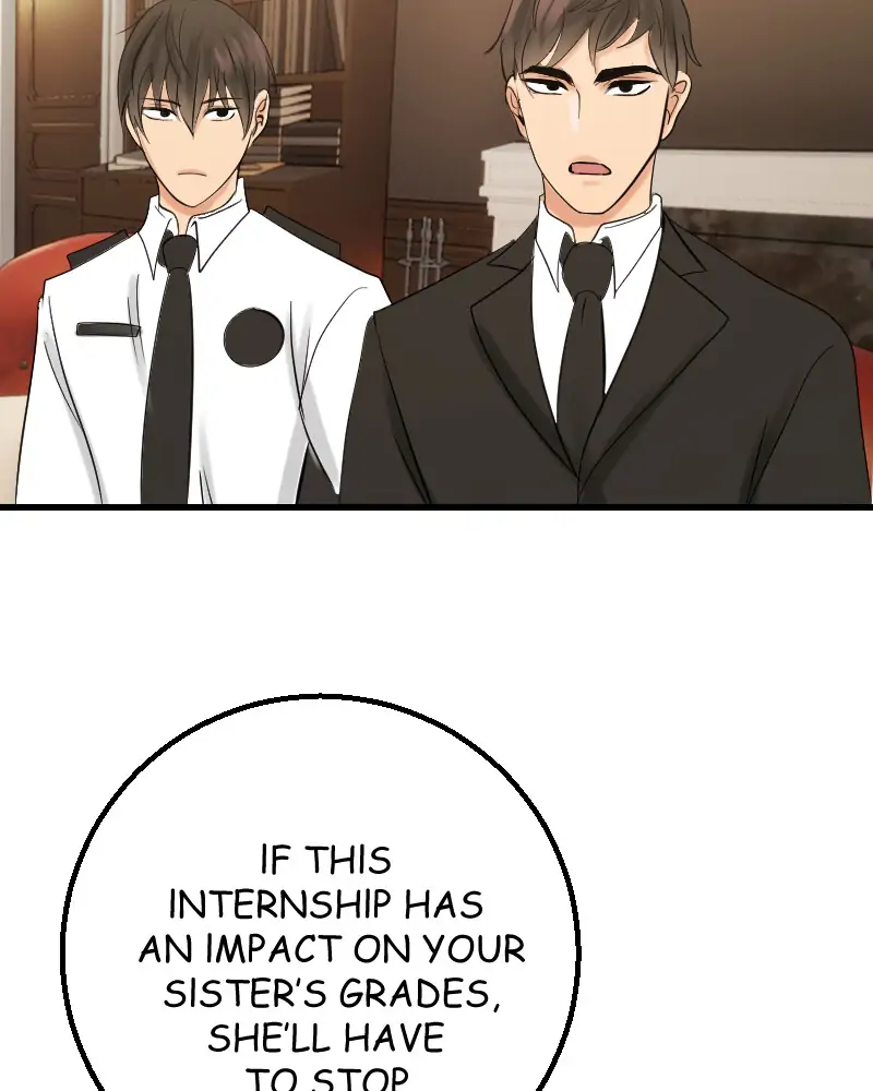 My Lovely Bodyguard Chapter 14 - Page 129