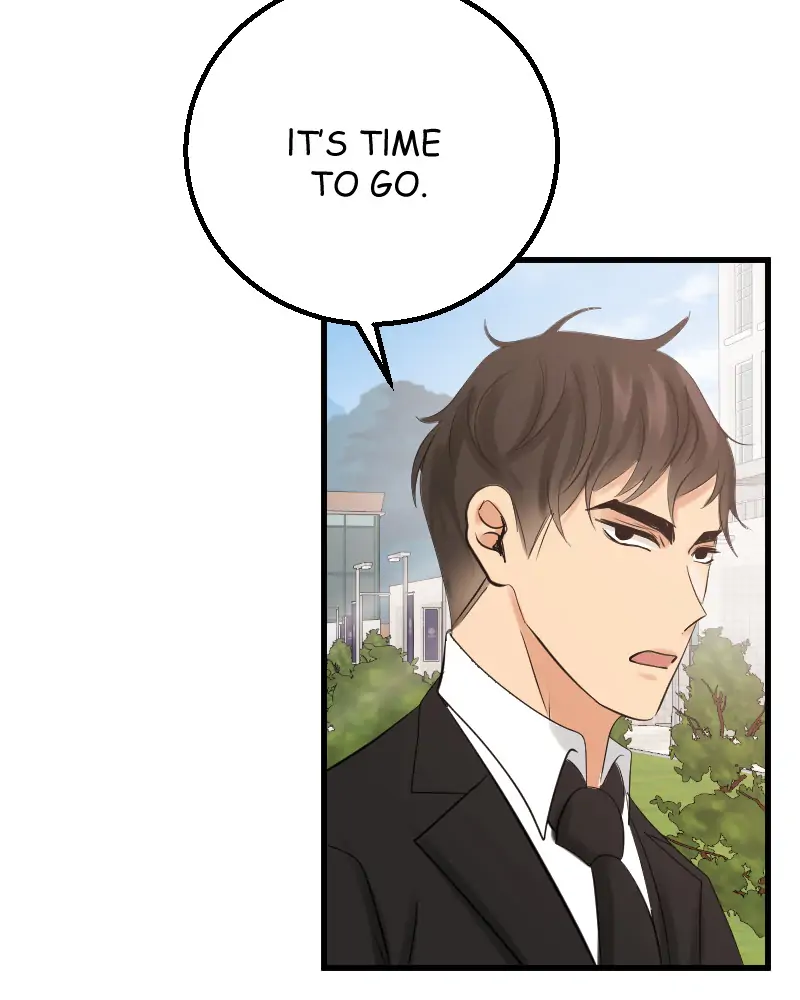 My Lovely Bodyguard Chapter 14 - Page 33