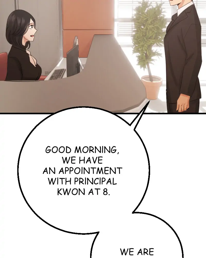 My Lovely Bodyguard Chapter 14 - Page 37