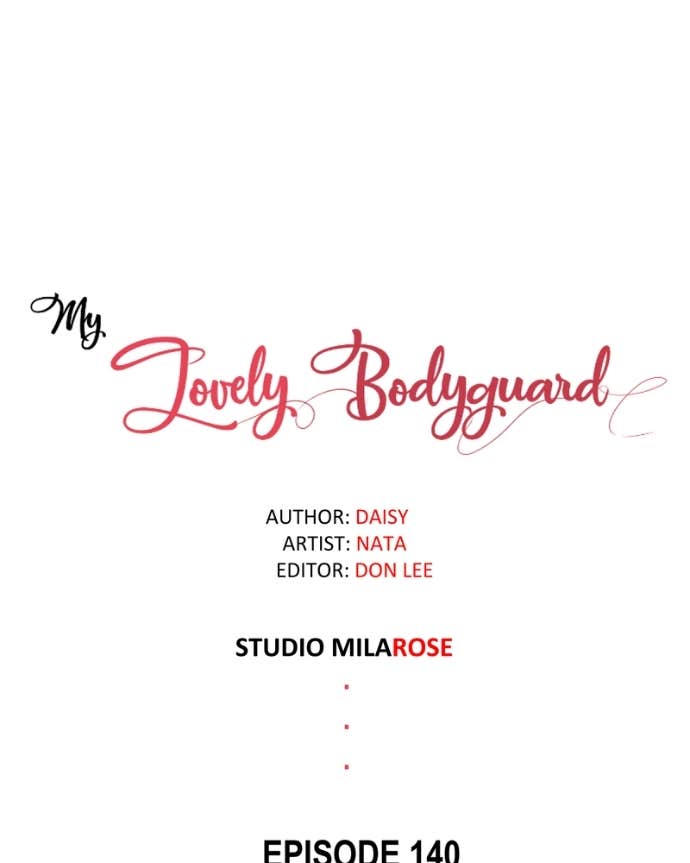 My Lovely Bodyguard Chapter 140 - Page 7