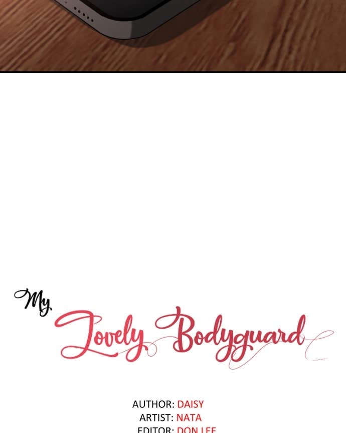 My Lovely Bodyguard Chapter 141 - Page 9