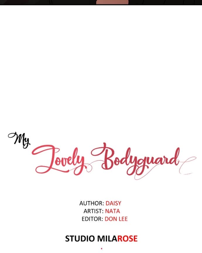 My Lovely Bodyguard Chapter 142 - Page 8