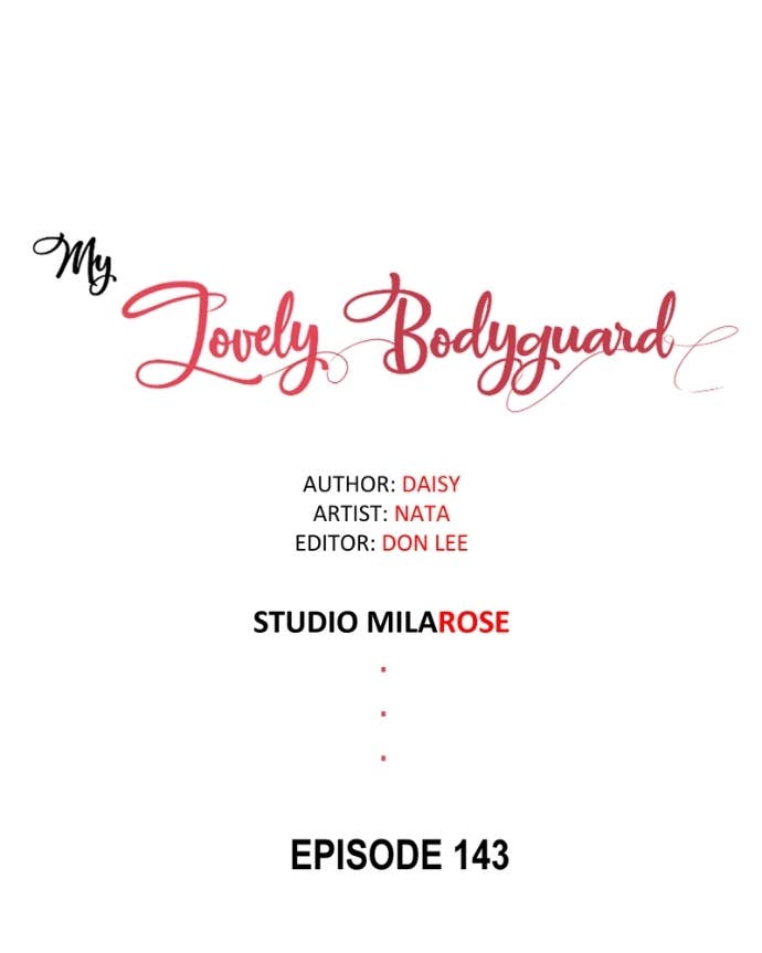 My Lovely Bodyguard Chapter 143 - Page 1