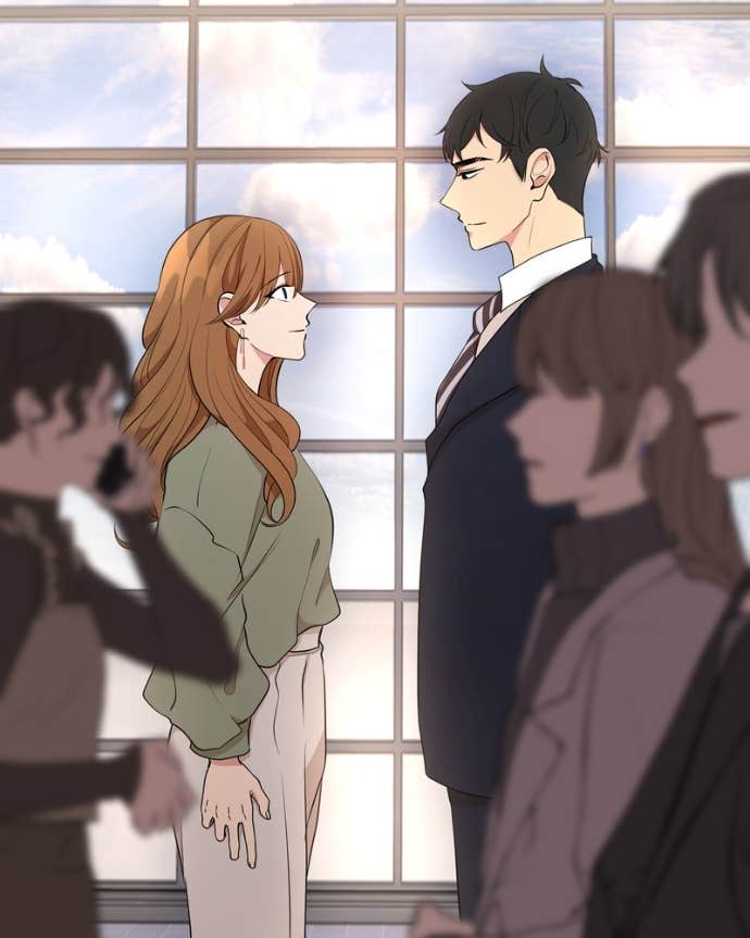 My Lovely Bodyguard Chapter 143 - Page 4