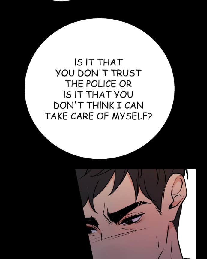 My Lovely Bodyguard Chapter 144 - Page 31