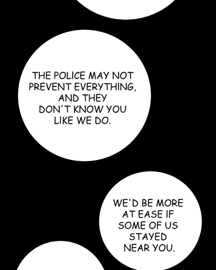 My Lovely Bodyguard Chapter 144 - Page 34