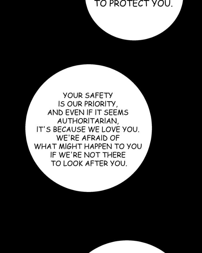 My Lovely Bodyguard Chapter 144 - Page 38