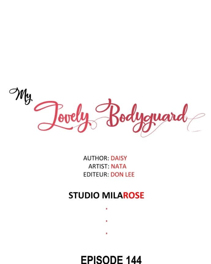 My Lovely Bodyguard Chapter 144 - Page 5