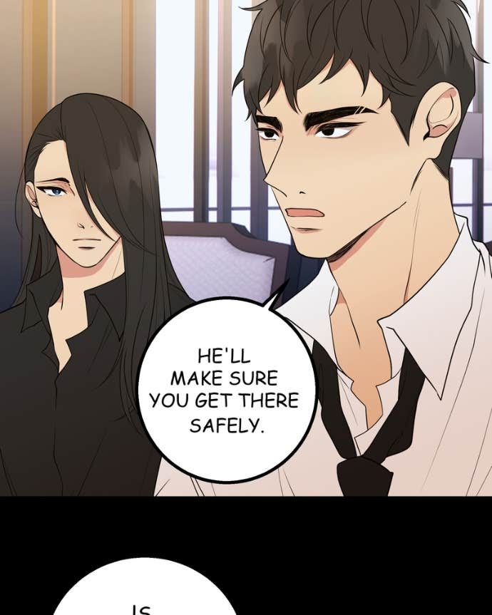 My Lovely Bodyguard Chapter 144 - Page 46