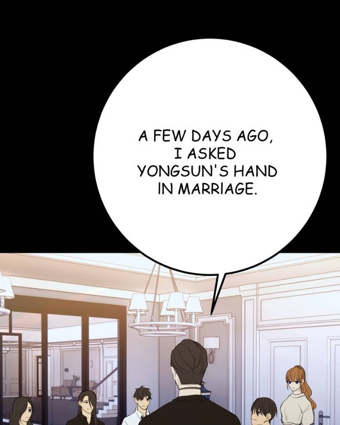 My Lovely Bodyguard Chapter 144 - Page 61