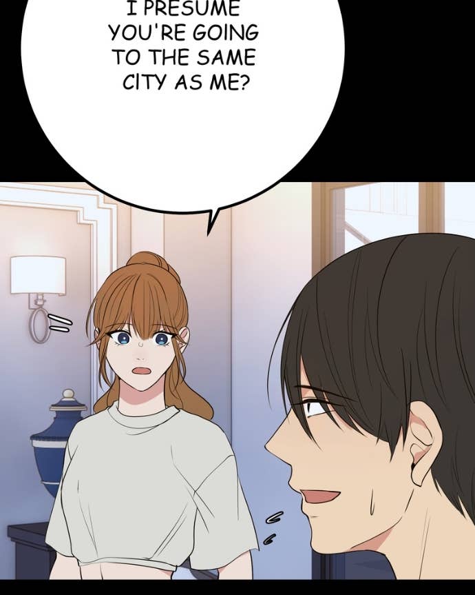 My Lovely Bodyguard Chapter 144 - Page 77