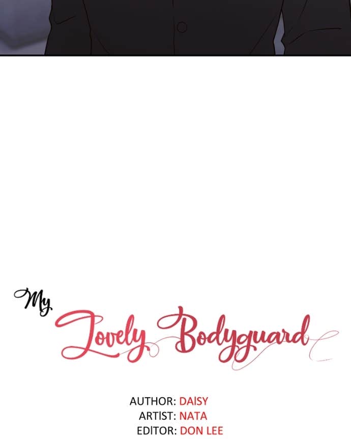 My Lovely Bodyguard Chapter 146 - Page 6