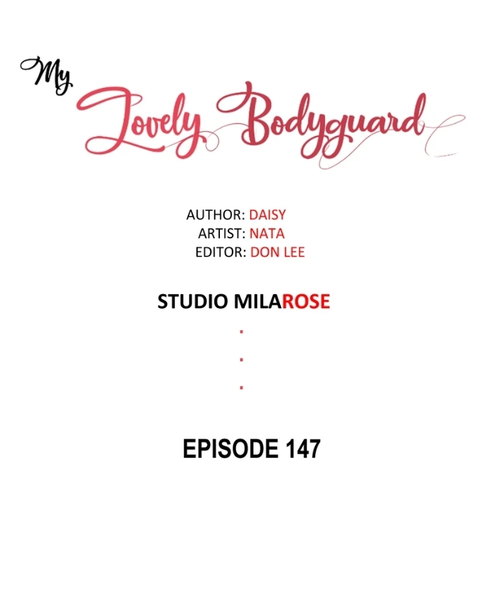 My Lovely Bodyguard Chapter 147 - Page 12