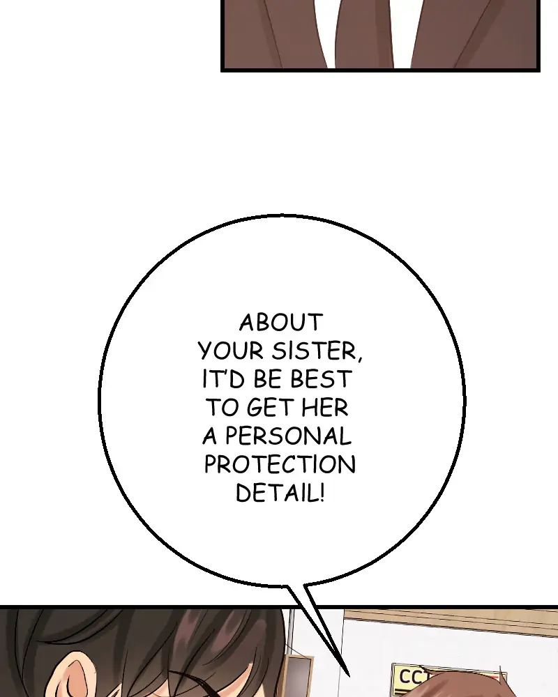 My Lovely Bodyguard Chapter 15 - Page 141