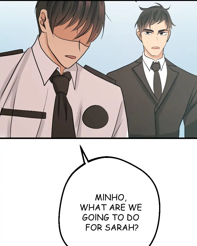 My Lovely Bodyguard Chapter 15 - Page 155