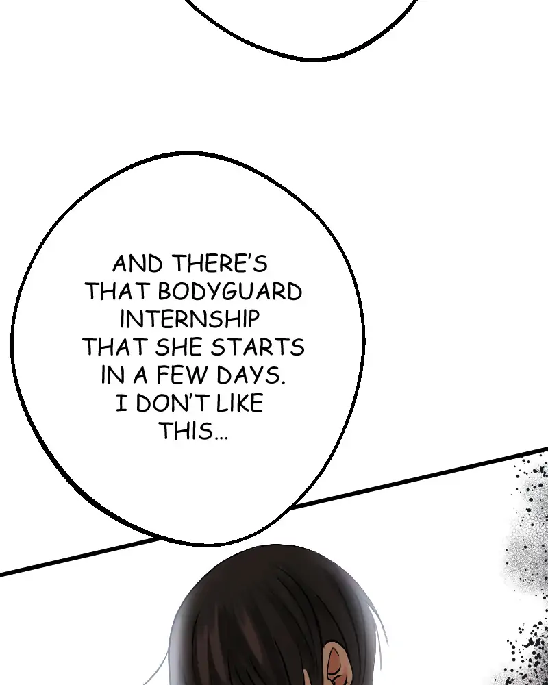 My Lovely Bodyguard Chapter 15 - Page 156