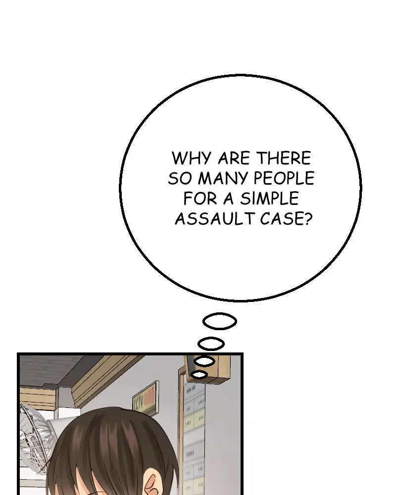 My Lovely Bodyguard Chapter 15 - Page 35