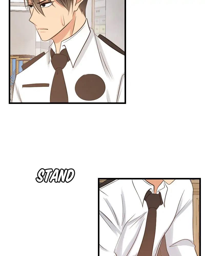 My Lovely Bodyguard Chapter 15 - Page 36