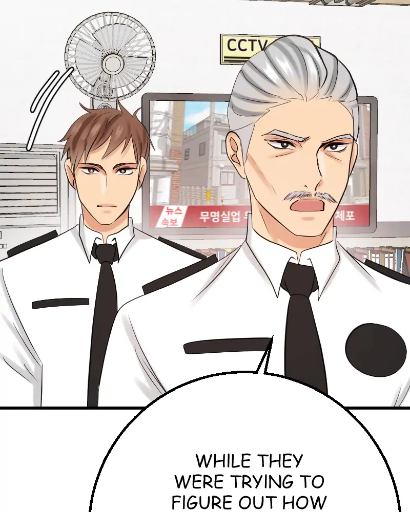 My Lovely Bodyguard Chapter 15 - Page 44
