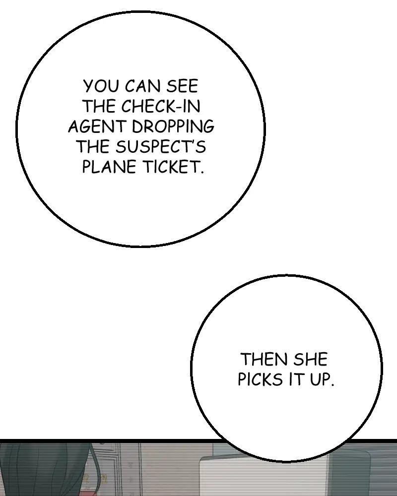 My Lovely Bodyguard Chapter 15 - Page 53