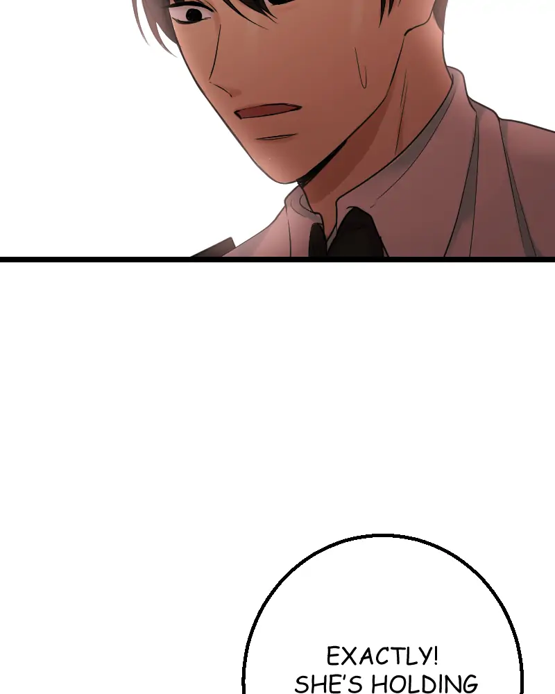 My Lovely Bodyguard Chapter 15 - Page 56