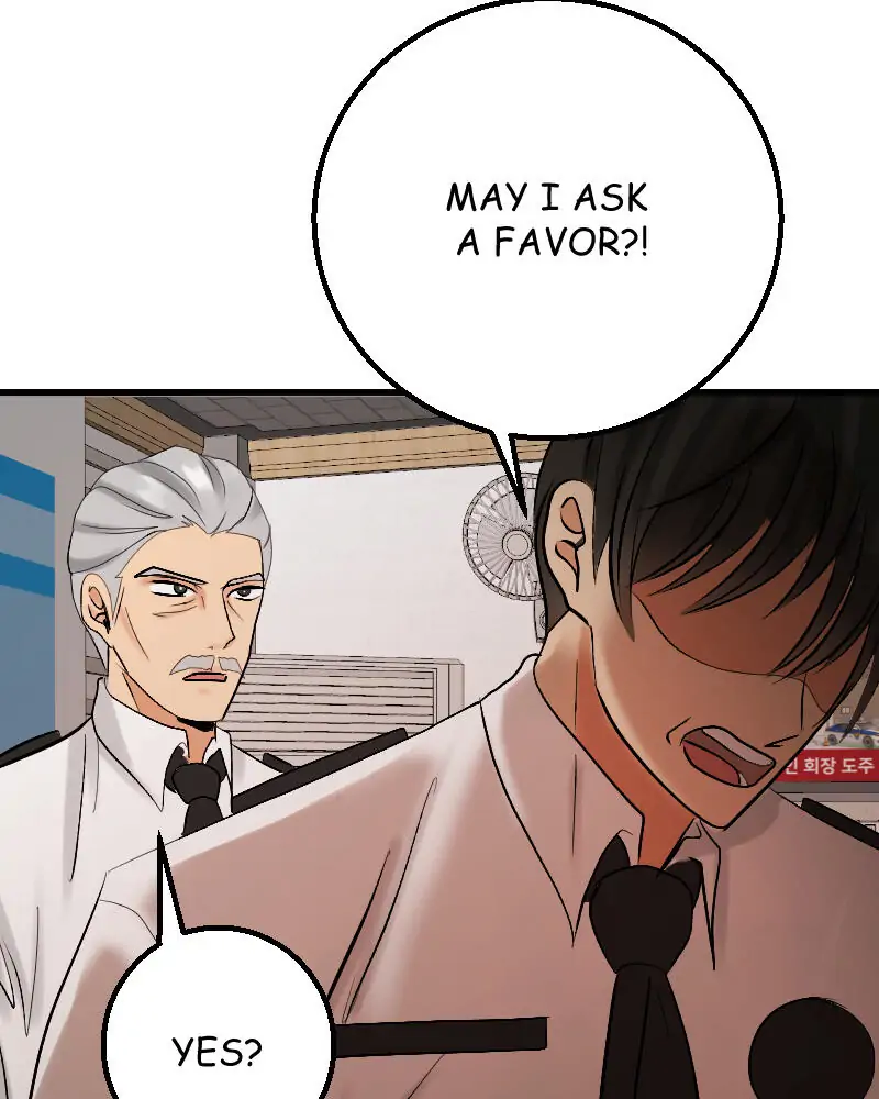 My Lovely Bodyguard Chapter 15 - Page 87