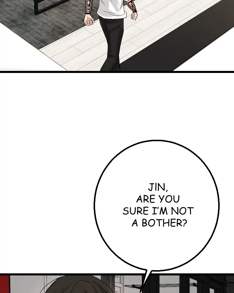 My Lovely Bodyguard Chapter 16 - Page 103