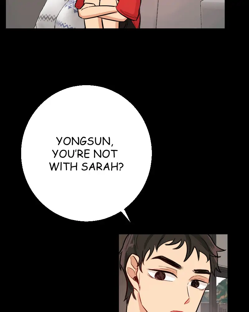 My Lovely Bodyguard Chapter 16 - Page 159