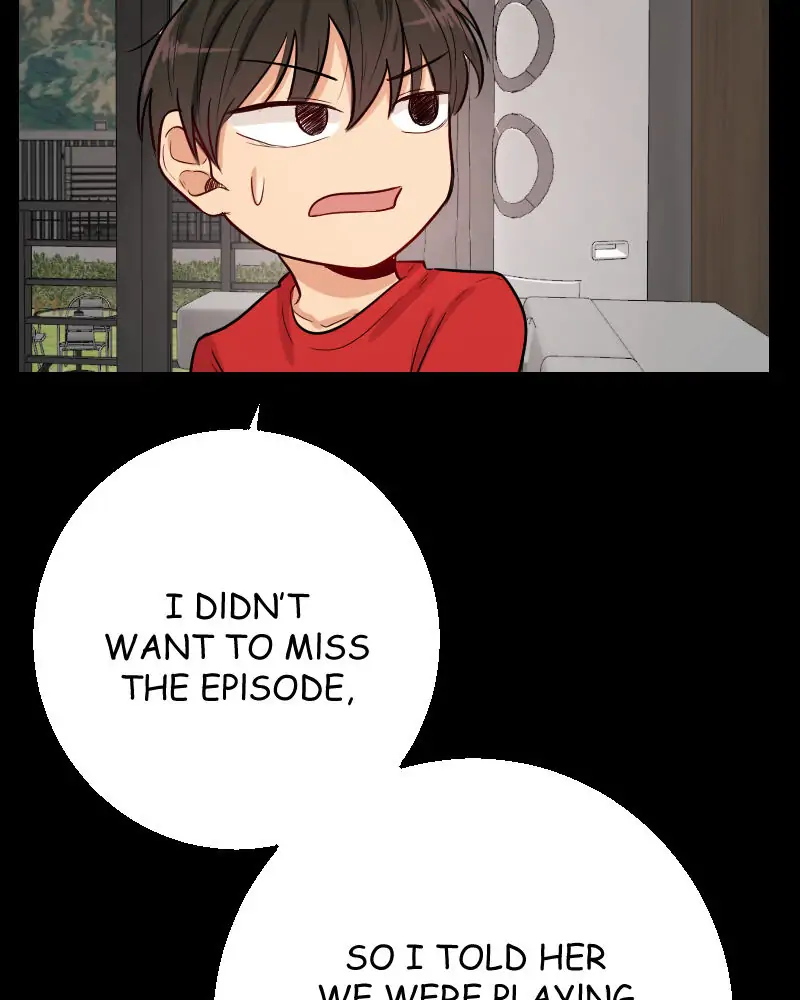 My Lovely Bodyguard Chapter 16 - Page 162