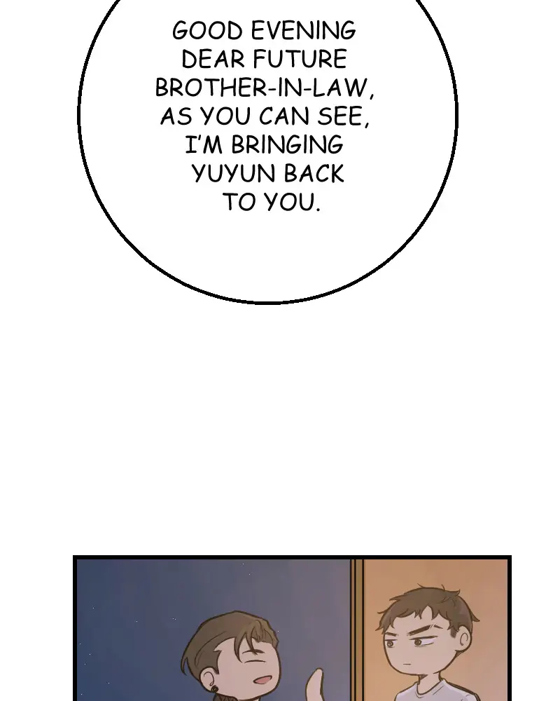 My Lovely Bodyguard Chapter 16 - Page 239