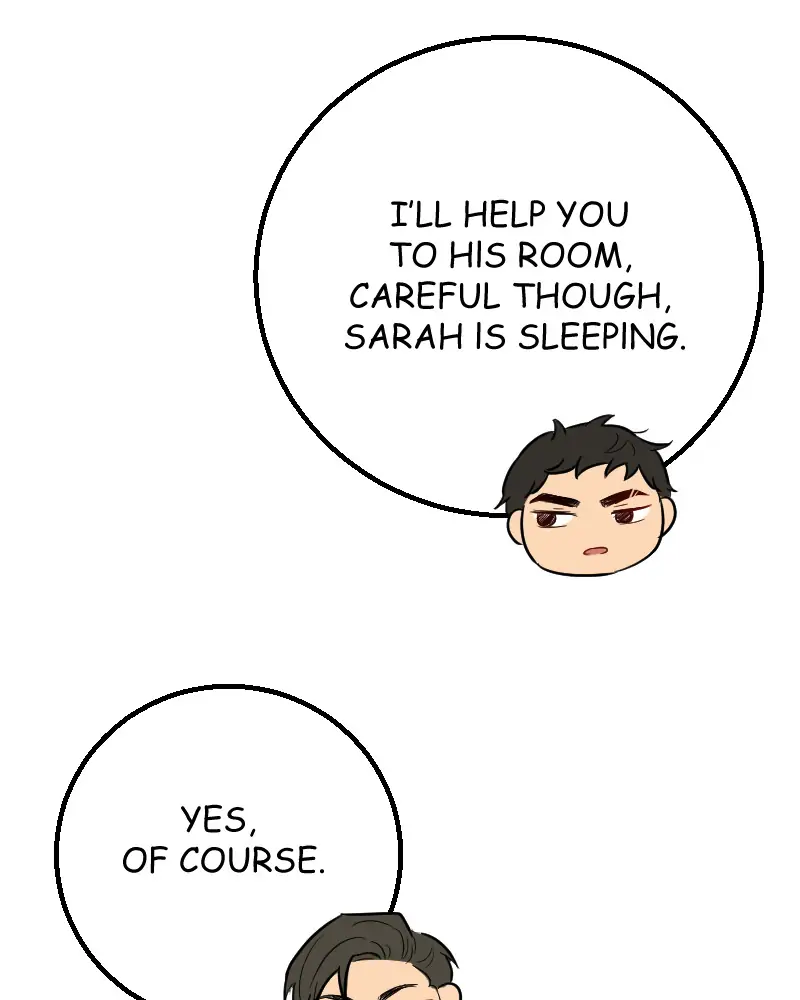 My Lovely Bodyguard Chapter 16 - Page 244