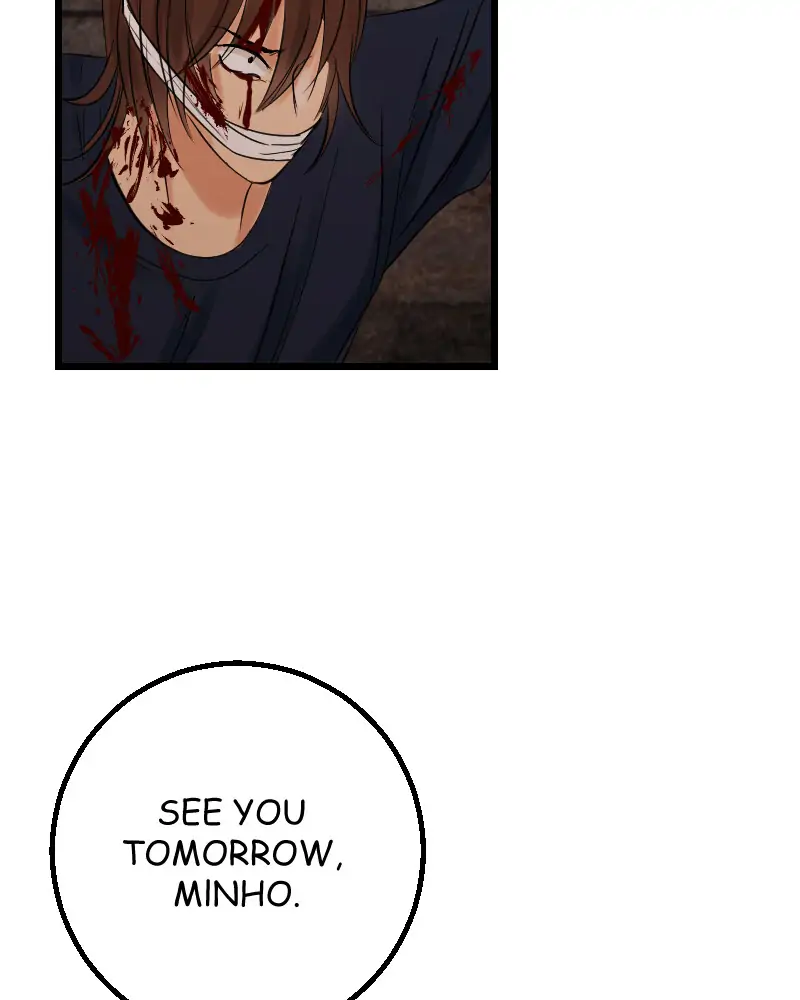 My Lovely Bodyguard Chapter 16 - Page 27