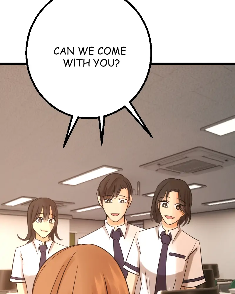 My Lovely Bodyguard Chapter 16 - Page 95