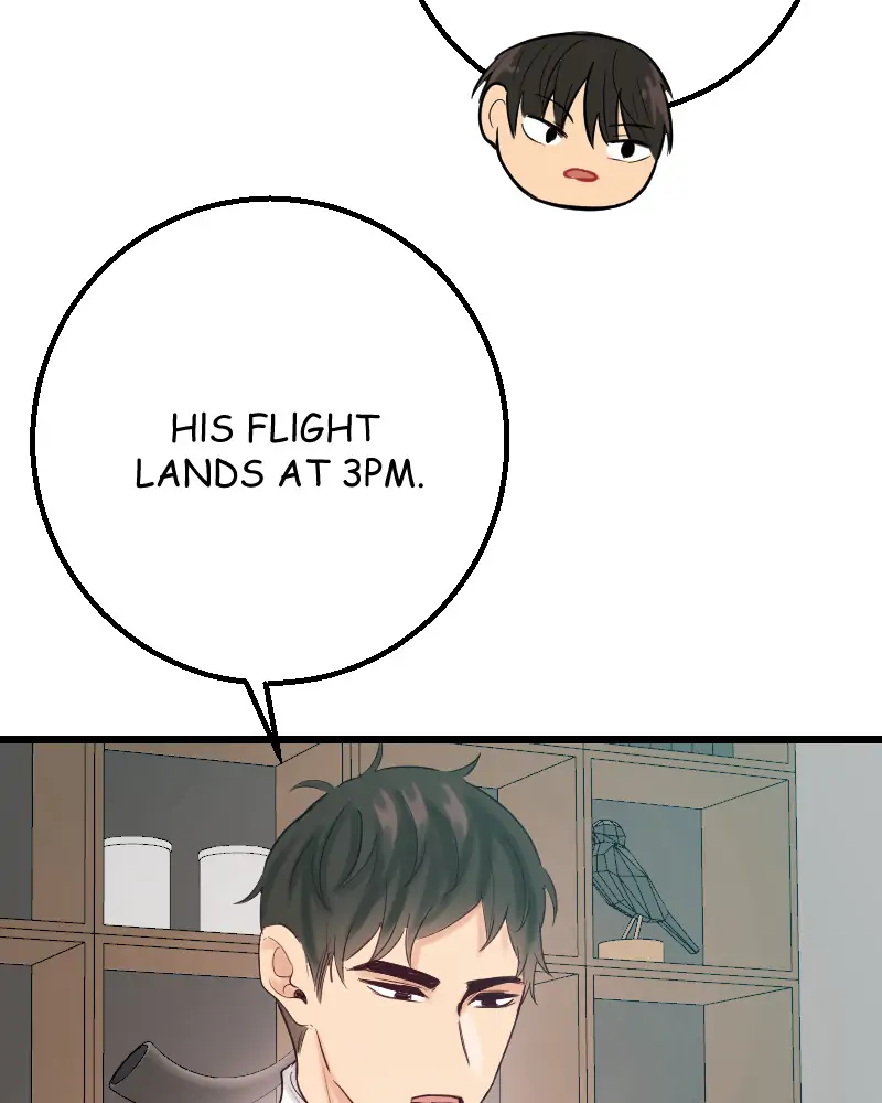 My Lovely Bodyguard Chapter 17 - Page 103