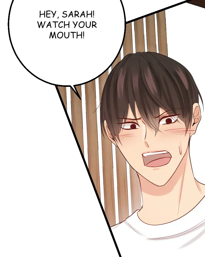 My Lovely Bodyguard Chapter 17 - Page 153