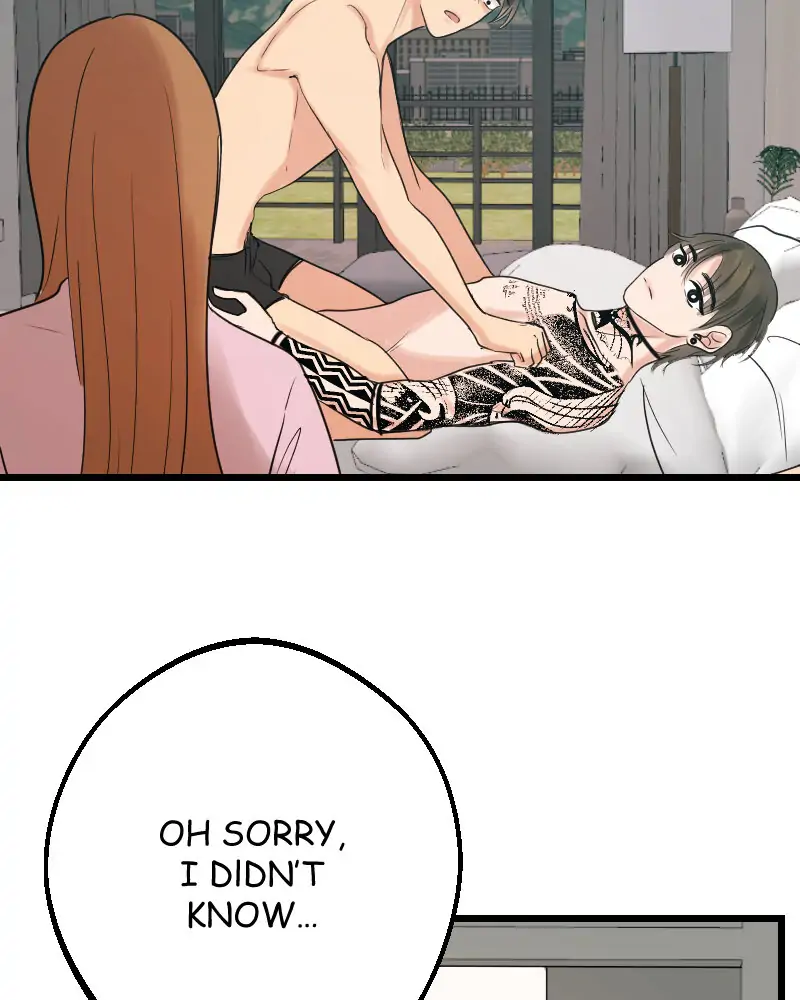 My Lovely Bodyguard Chapter 17 - Page 35