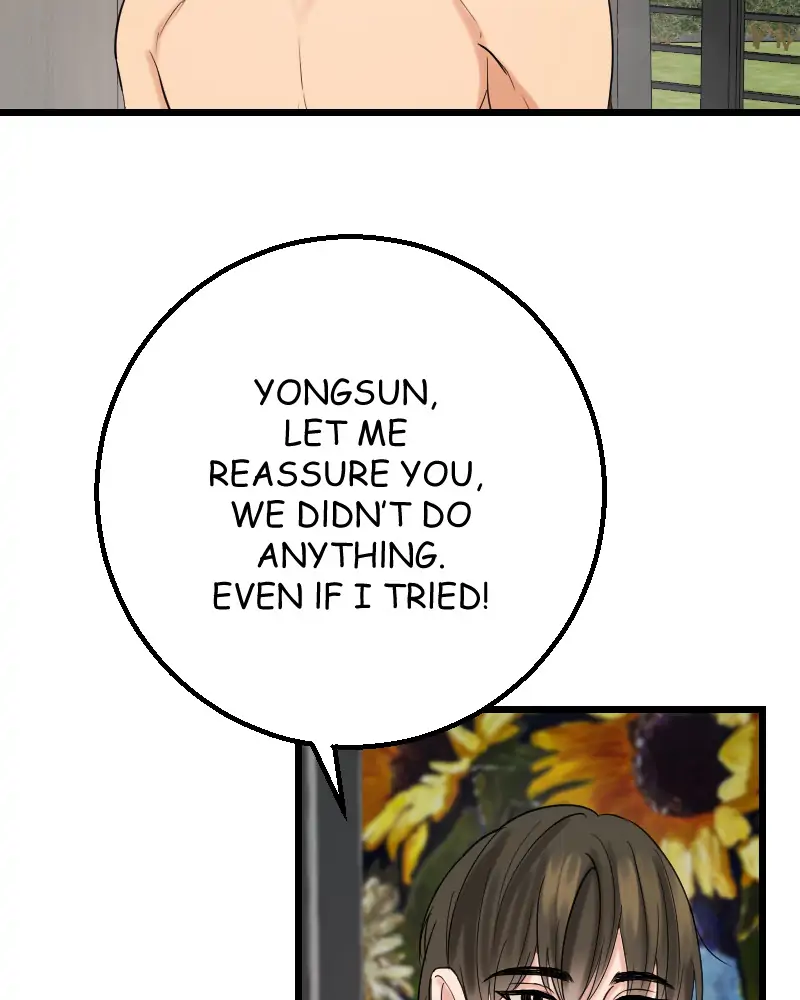 My Lovely Bodyguard Chapter 17 - Page 42