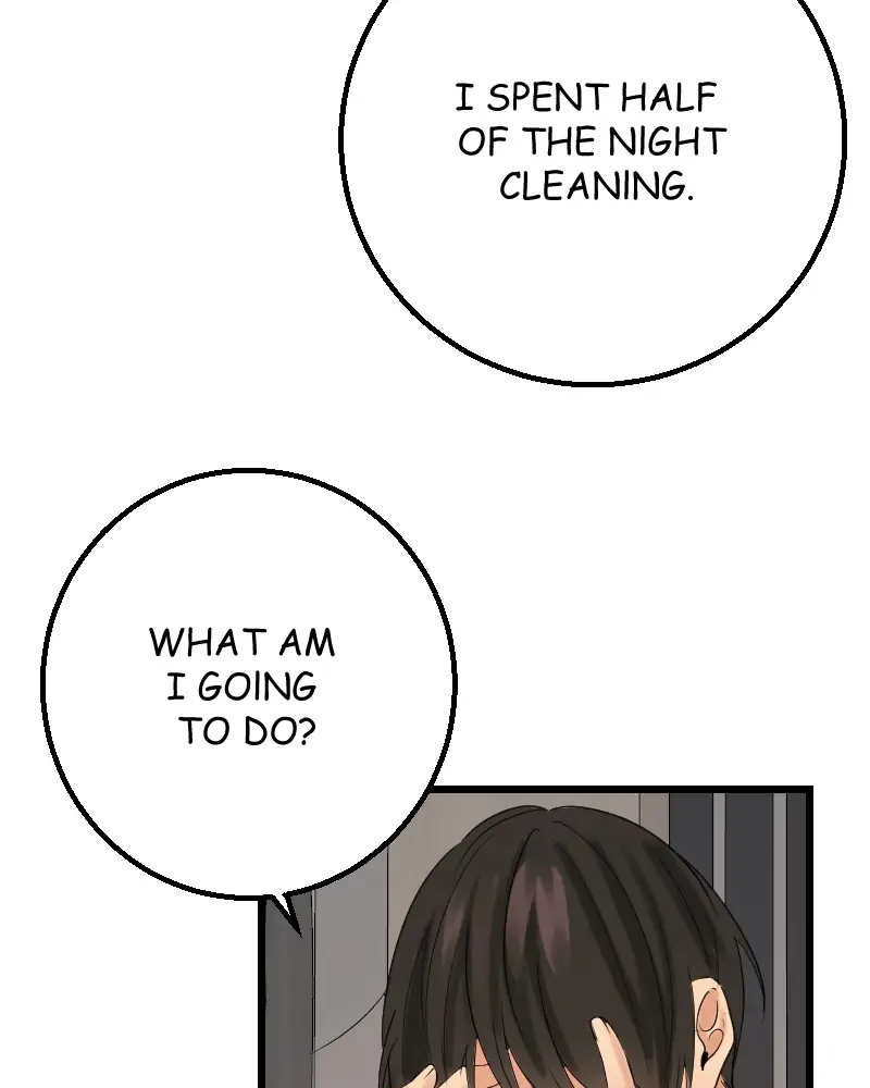 My Lovely Bodyguard Chapter 17 - Page 55