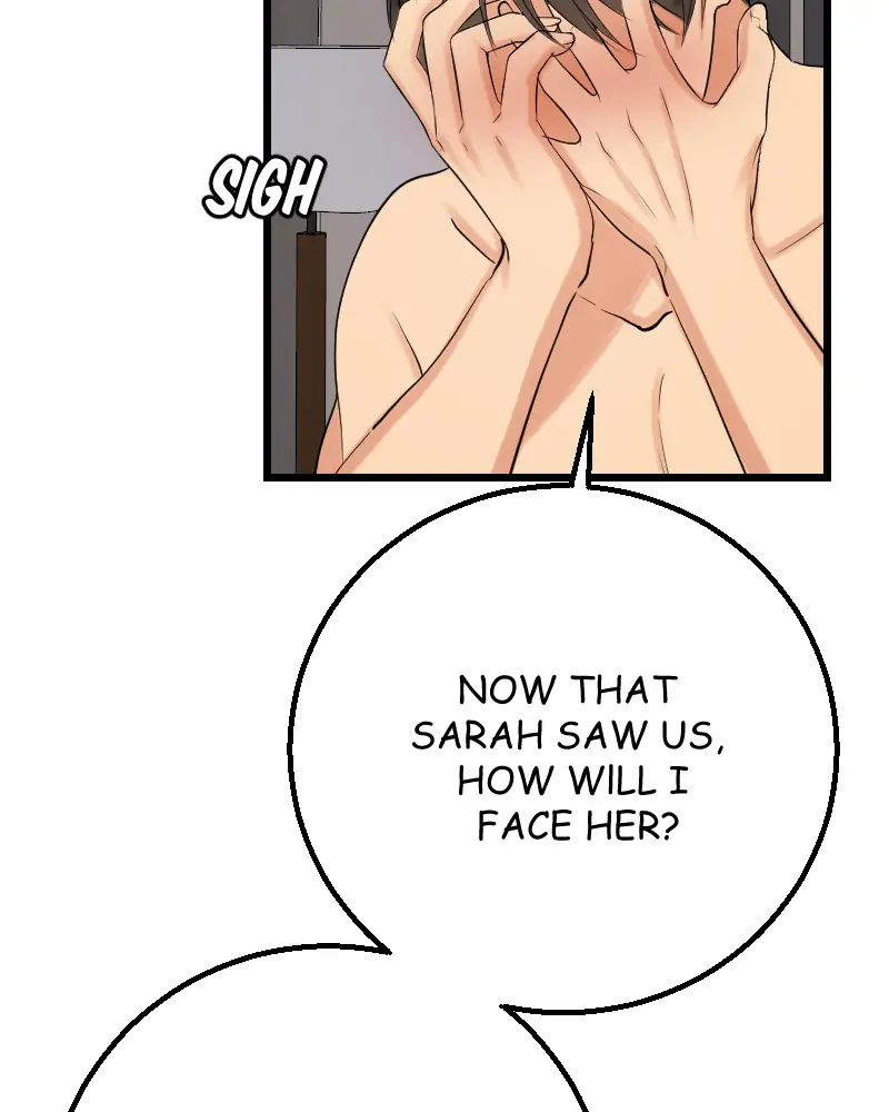 My Lovely Bodyguard Chapter 17 - Page 56