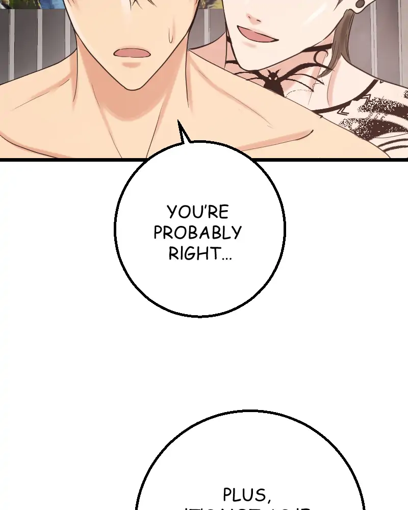 My Lovely Bodyguard Chapter 17 - Page 61