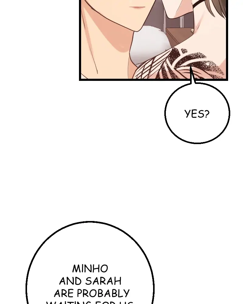 My Lovely Bodyguard Chapter 17 - Page 70