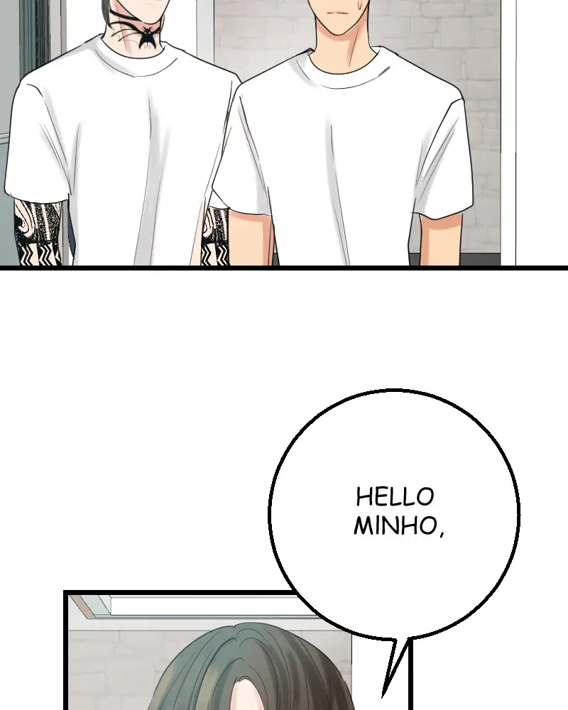 My Lovely Bodyguard Chapter 17 - Page 84
